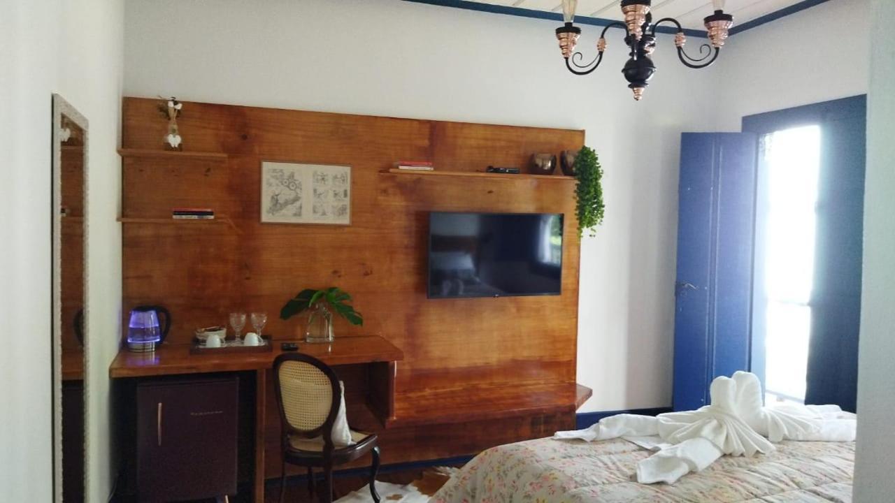 Hotel Fazenda Paciencia Santana dos Montes Εξωτερικό φωτογραφία