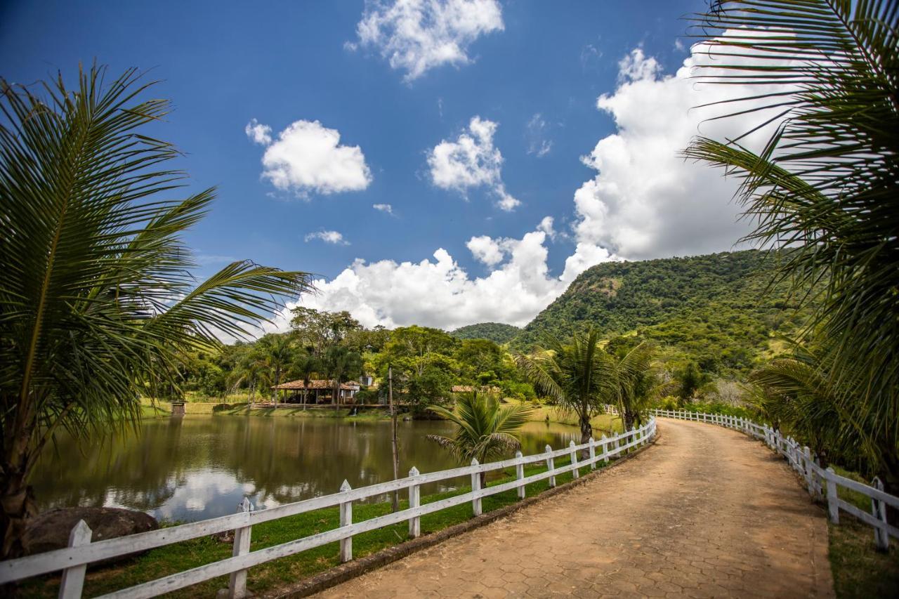 Hotel Fazenda Paciencia Santana dos Montes Εξωτερικό φωτογραφία