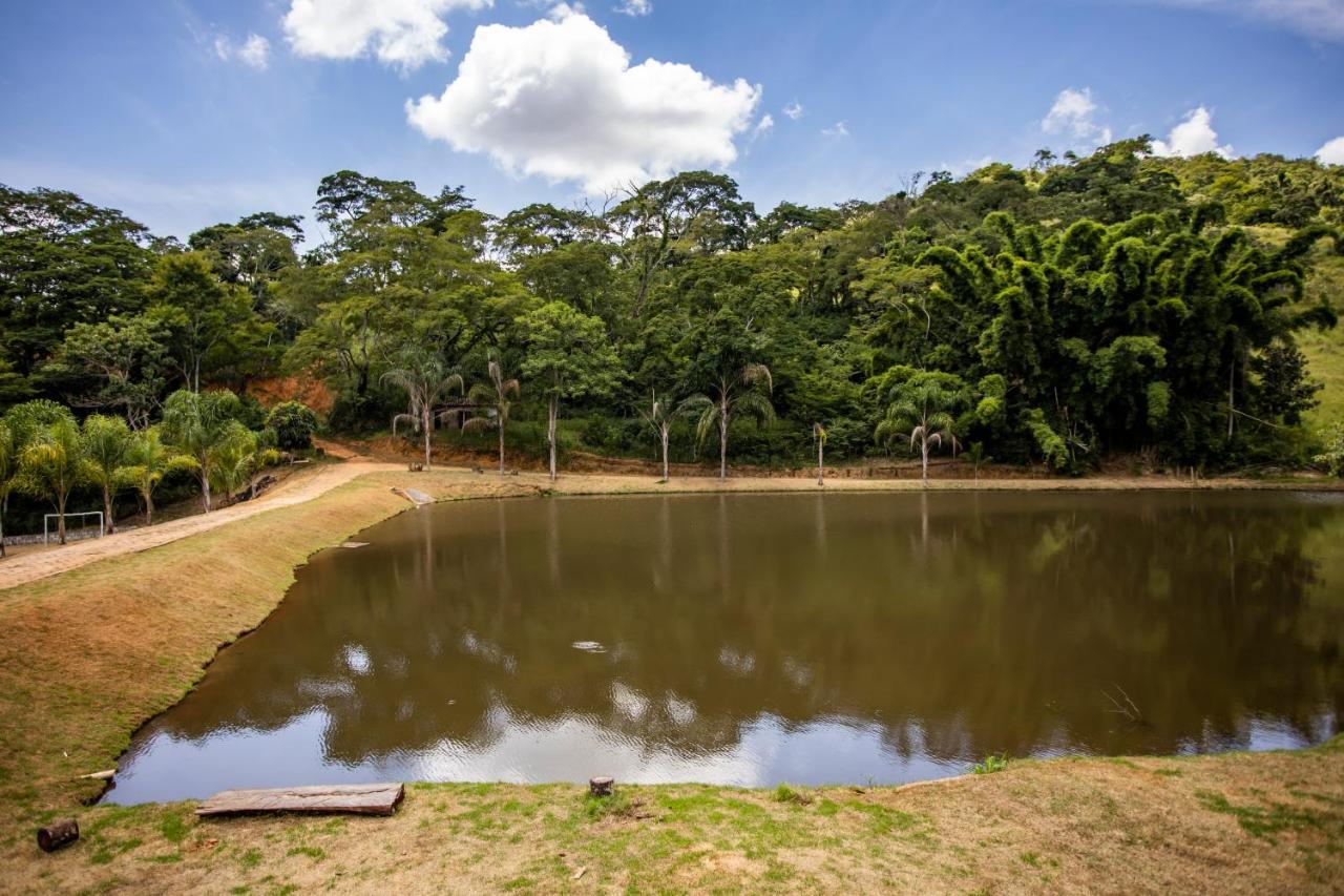Hotel Fazenda Paciencia Santana dos Montes Εξωτερικό φωτογραφία