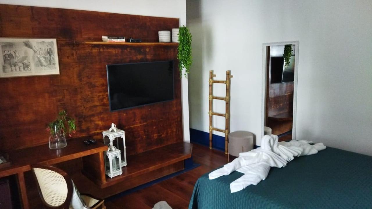 Hotel Fazenda Paciencia Santana dos Montes Εξωτερικό φωτογραφία