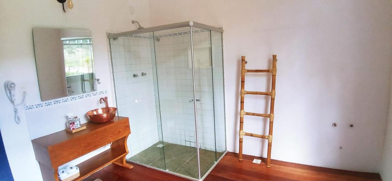 Hotel Fazenda Paciencia Santana dos Montes Εξωτερικό φωτογραφία
