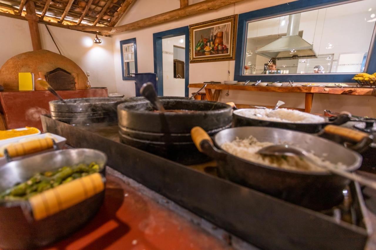 Hotel Fazenda Paciencia Santana dos Montes Εξωτερικό φωτογραφία