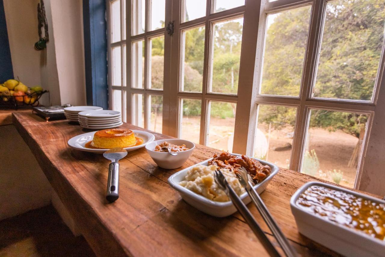 Hotel Fazenda Paciencia Santana dos Montes Εξωτερικό φωτογραφία